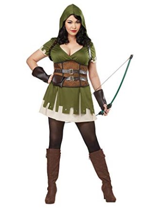 Lady Robin Hood Plus