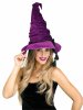 Amethyst Witch Hat