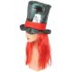 Mad Hatter with Hair
