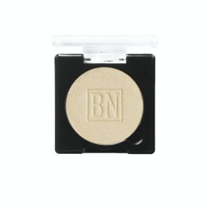 Ben Nye Lumiere Grande Pressed Powder | Iced Gold