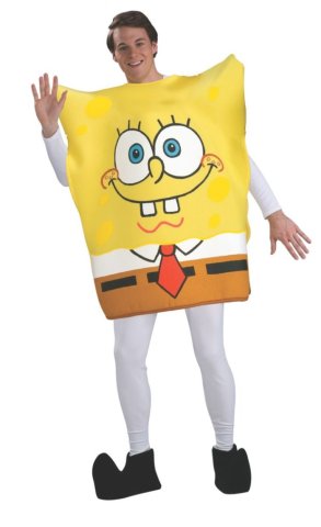 SpongeBob SquarePants | Adult Standard