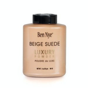 Ben Nye Luxury Powder | Beige Suede 3oz