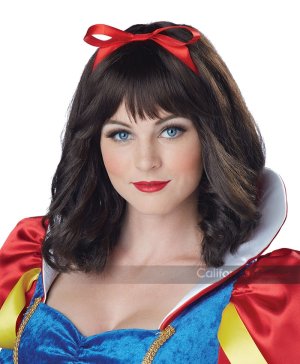 Snow White Wig