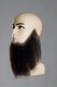 Full Beard Theatre Quality Human Hair