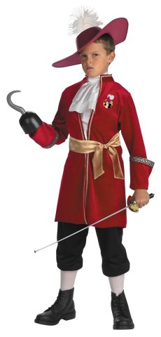 Disney Captain Hook | Medium