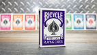 Bicycle Purple Playing Cards