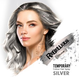 Rebellious Hairspray | Siler