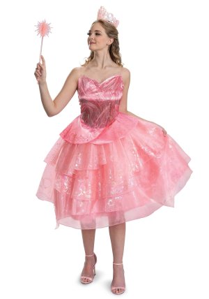 Wicked Deluxe Glinda | Medium