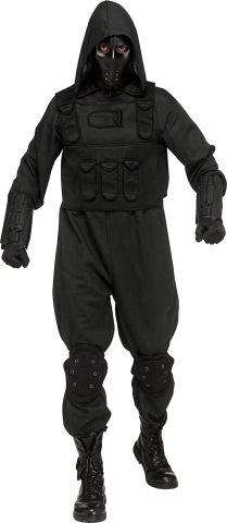 Warcore Fighter | One Size