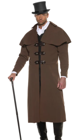 Carriage Coat | One Size