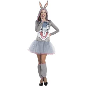 Bugs Bunny Adult Costume Medium