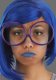 Disney Inside Out Sadness Glasses