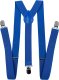 Suspenders | Blue