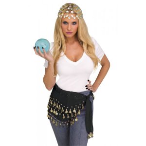 Mystic Sash | Black