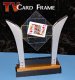 TV Card Frame Wide Frame