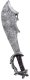 Foam Cutlass Sword