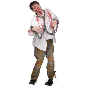 Zombie Restraint Shackles