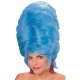 Beehive Wig | Blue