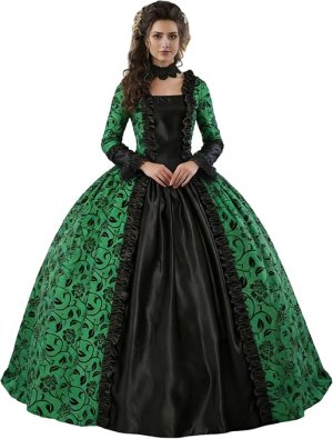 18th Century Gown | Plus 2X