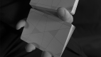 Between the Lines Playing Cards