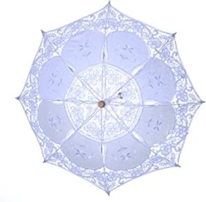 Light Blue Parasol