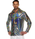 Hologram Disco Shirt | Adult One Size