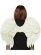 Supersoft White Angel Wings