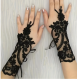 Fingerless Lace Gloves