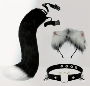 Sexy Cat Set