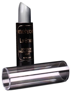 Mehron Lipstick Silver