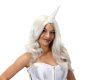Holographic Unicorn Horn