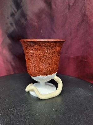 Harry Potter Transfiguration Rat Goblet