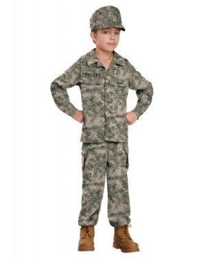 Soldier | Toddler Large