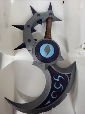 World of Warcraft Xalatath Blade
