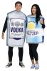 Vodka and Seltzer Costumes