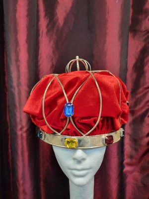 Coronation Royal Crown with Monde