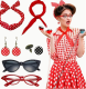 50's Pin Up Kit | Red