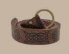 Leatherlike Battle Belt