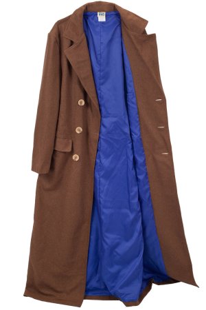 Doctor Who 10th Dr Jacket