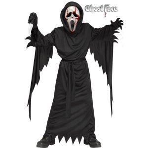 Bleeding Ghost Face | Child Large