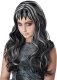 Gothic Streaks Wig