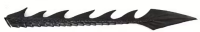 Dragon Tail | Black