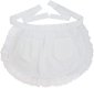 Ruffle Waist Apron