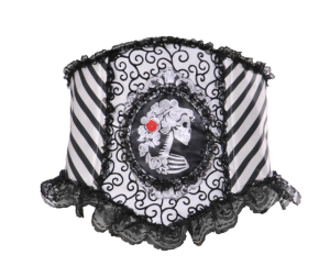 Skeletal Waist Cincher