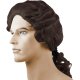 Colonial Man Wig | Brown