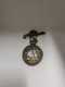 Large Steampunk Gear Pocket Watch