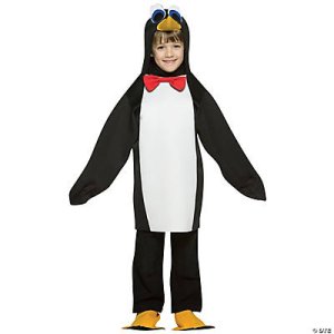 Penguin Child Small
