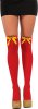 Wonder Woman Thigh Highs