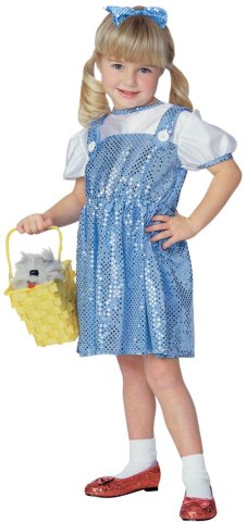Sparkly Dorothy Medium