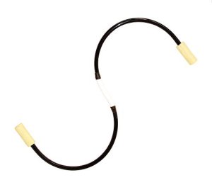 S Staff Black